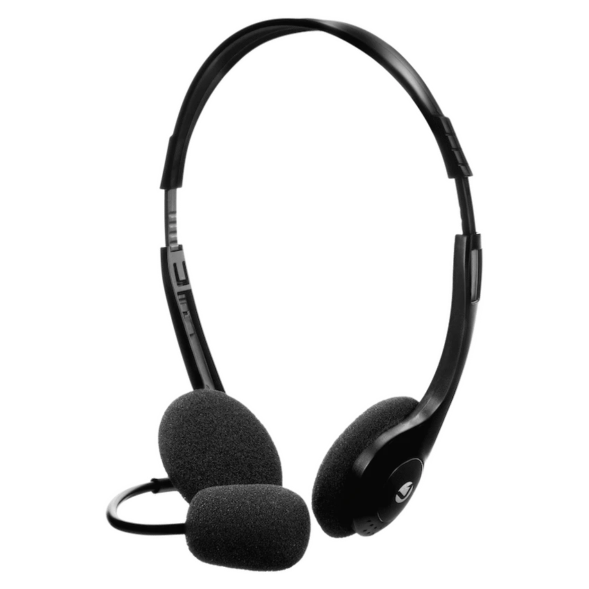 Volkano Chat 2 Stereo Headset with Boom Microphone - Image 10