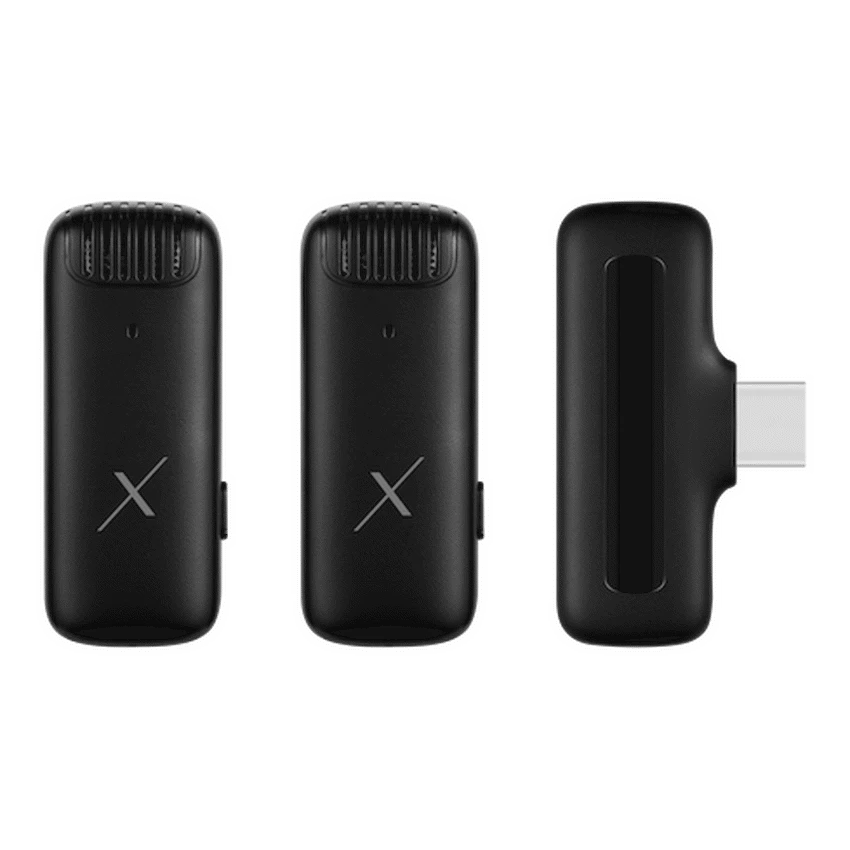 VolkanoX Prodigy 2 Series Wireless Lavalier Microphone - Image 3