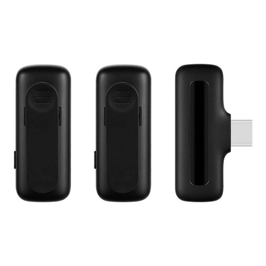 VolkanoX Prodigy 2 Series Wireless Lavalier Microphone - Image 4