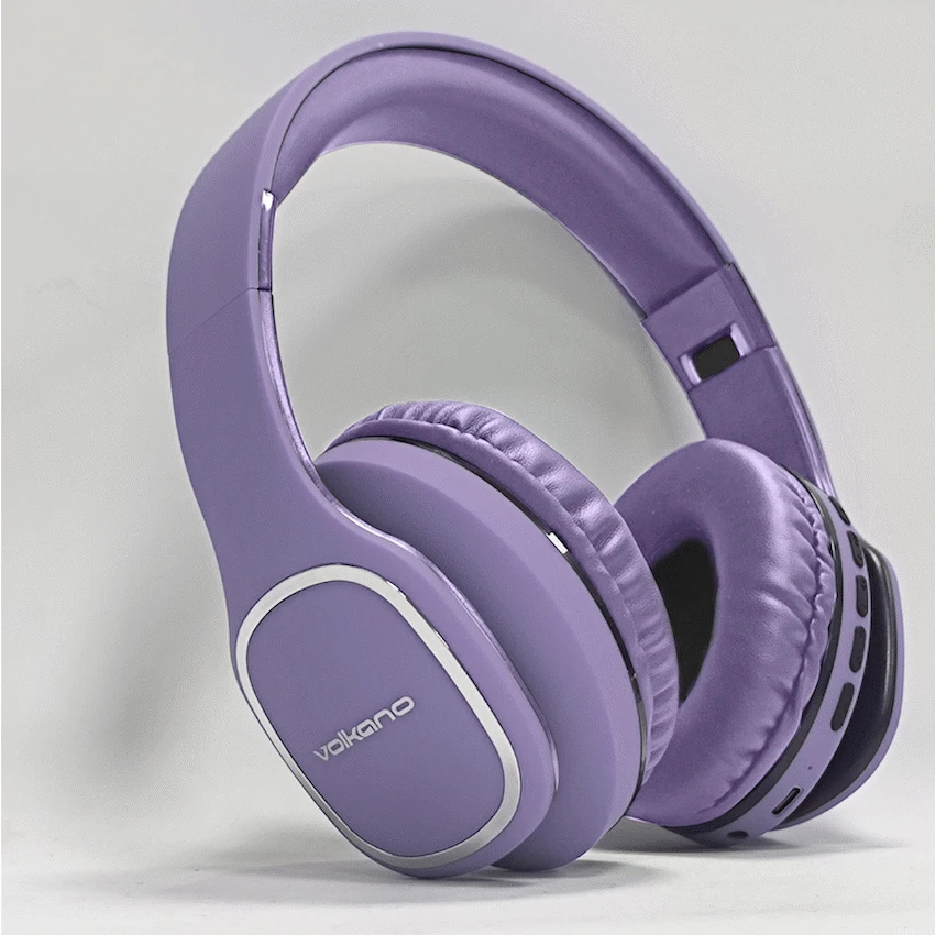 Volkano Phonic Series Bluetooth Headphones - Image 2