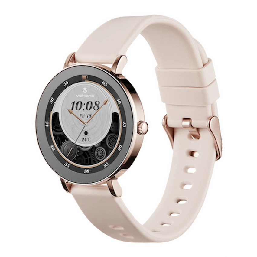 Volkano Aurora Series Ladies Smart Watch - Gold - Image 9