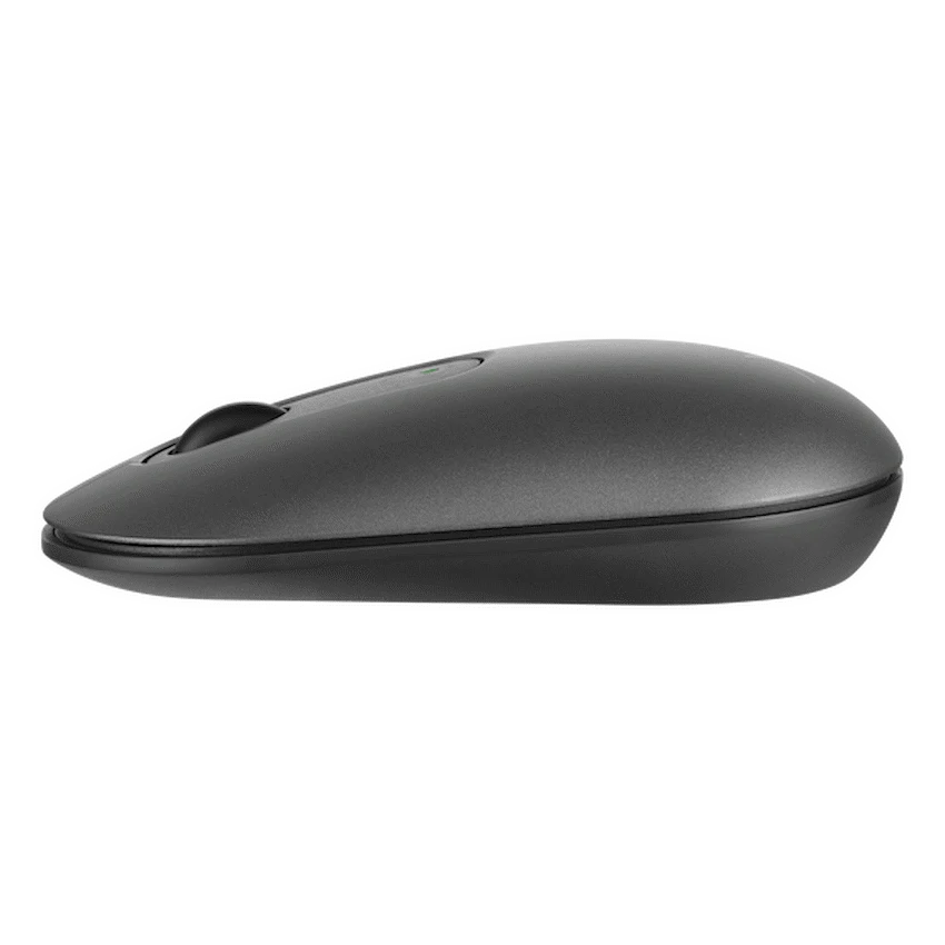 VolkanoX Lava Bluetooth Wireless Mouse - Gunmetal - Image 3