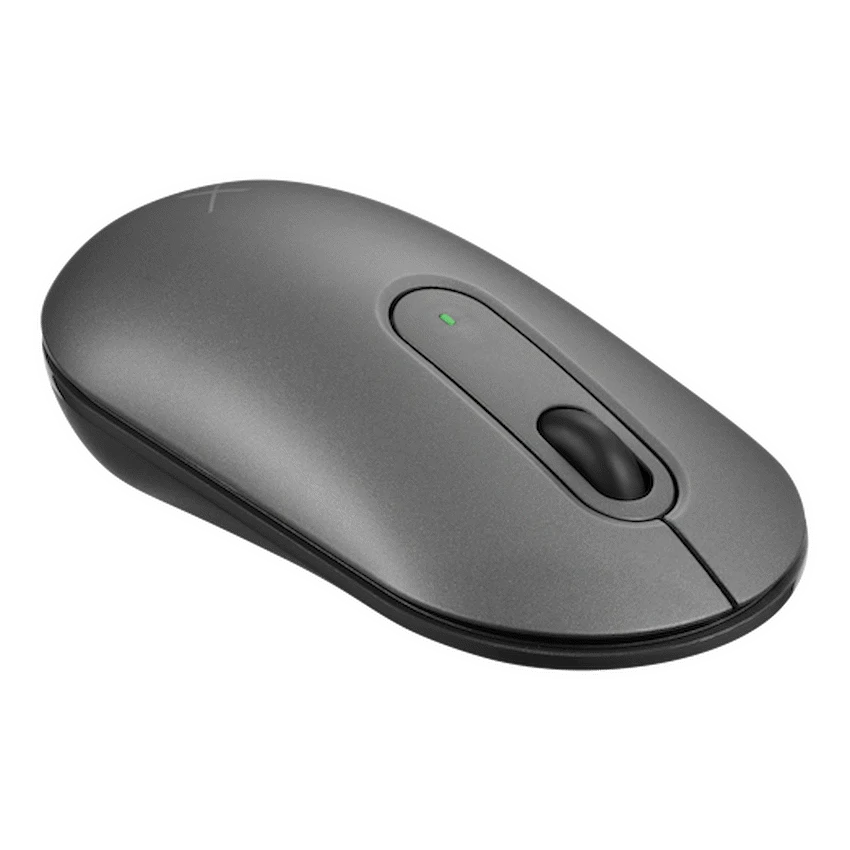 VolkanoX Lava Bluetooth Wireless Mouse - Gunmetal - Image 5