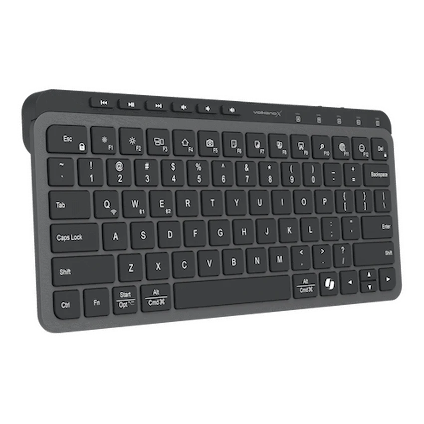 VolkanoX Ember Bluetooth Wireless Keyboard - Graphite - Image 7