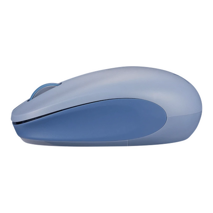 VolkanoX Magma Bluetooth Wireless Mouse - Blue Grey - Image 5