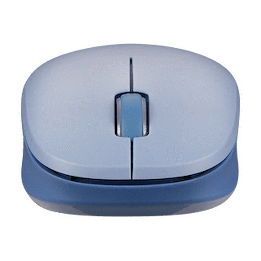 VolkanoX Magma Bluetooth Wireless Mouse - Blue Grey - Image 6