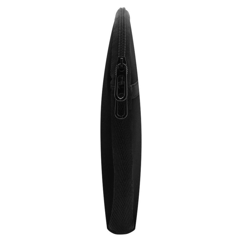 Volkano Wrap series 13.3" Laptop sleeve Black - Image 2