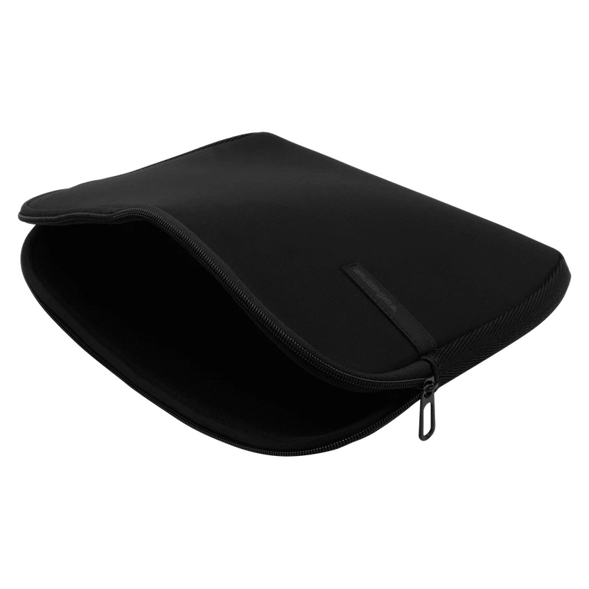 Volkano Wrap series 13.3" Laptop sleeve Black - Image 4