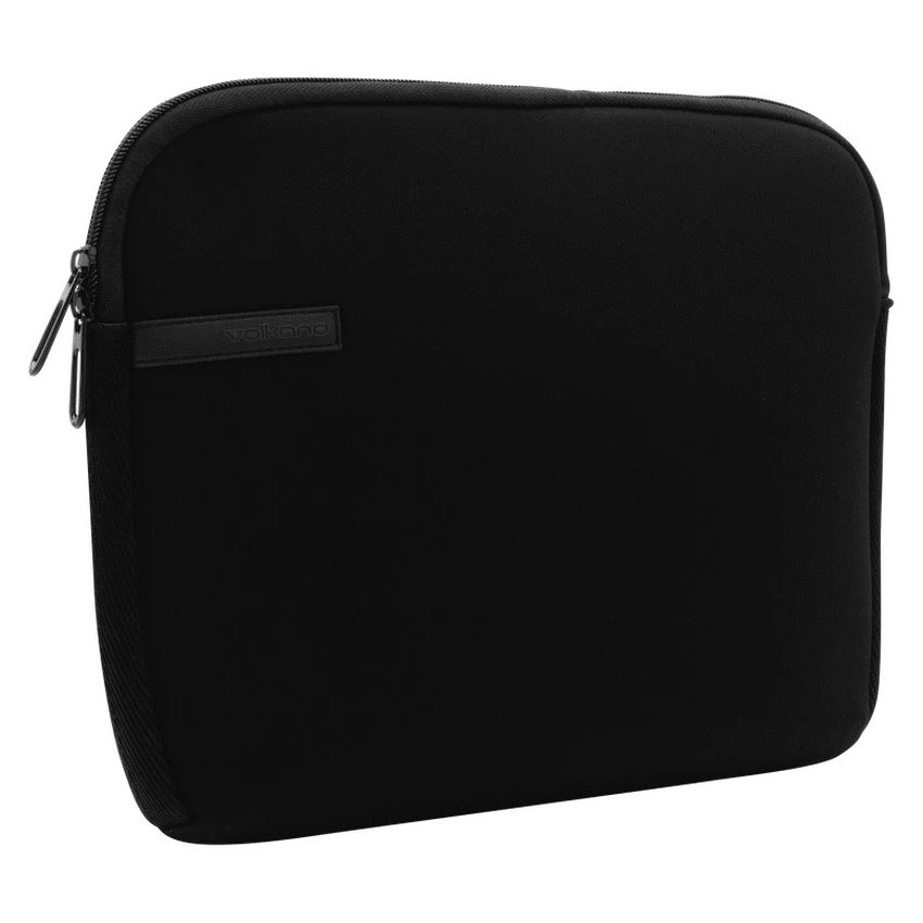 Volkano Wrap series 13.3" Laptop sleeve Black - Image 6