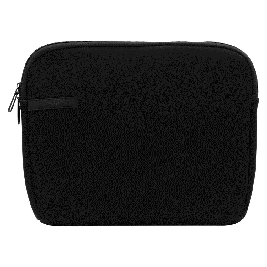 Volkano Wrap series 13.3" Laptop sleeve Black - Image 7