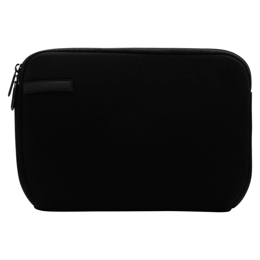 Volkano Wrap series 11.6" Laptop sleeve Black - Image 4