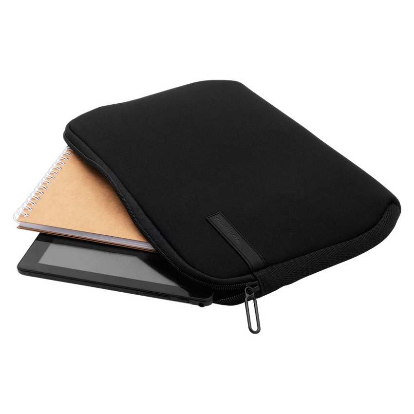 Volkano Wrap series 11.6" Laptop sleeve Black - Image 6