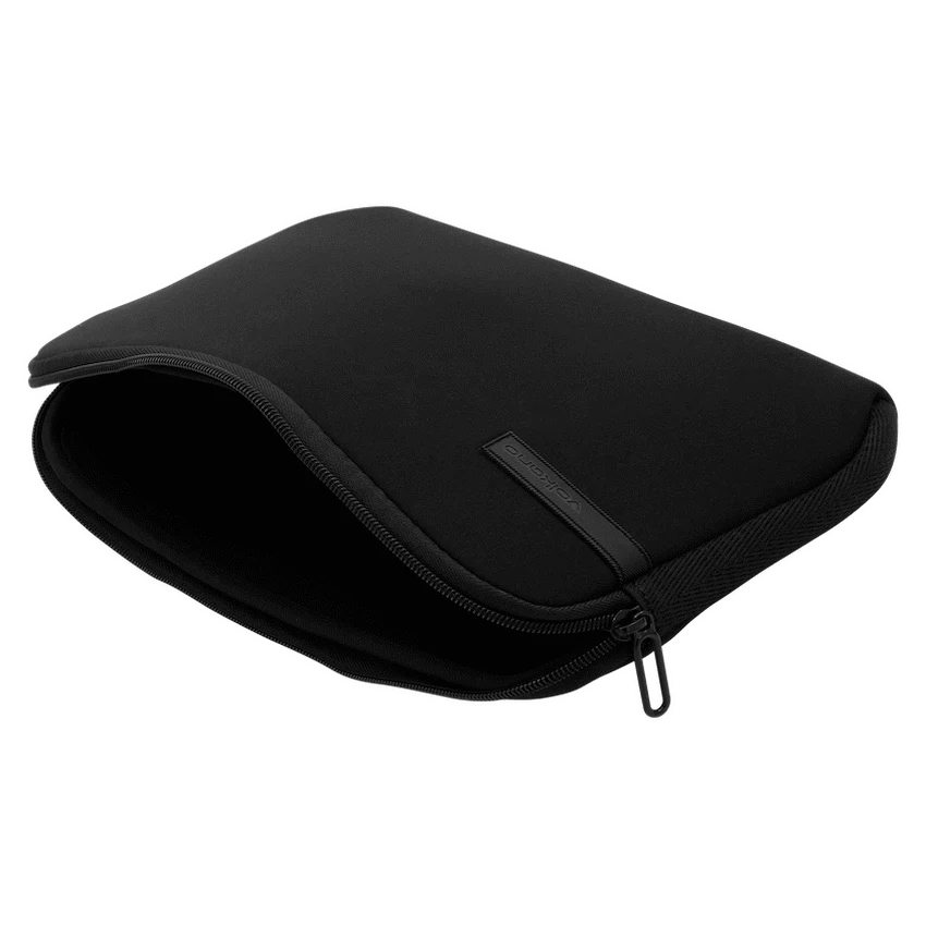 Volkano Wrap series 11.6" Laptop sleeve Black - Image 7
