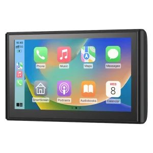 Volkano Autoview Series Dash Mount 7" Display Screen