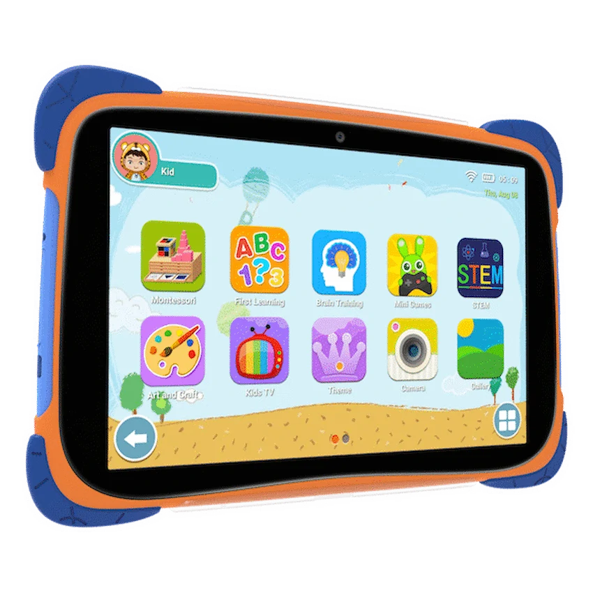 Volkano 10" tablet with Iwawa software Android 15 - Image 2