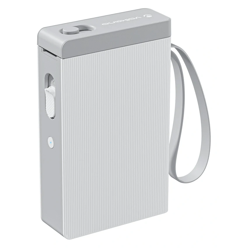 Volkano LabelPro Series Thermal Label Printer - White - Image 6