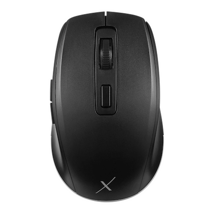 VolkanoX Gem Bluetooth Wireless Keyboard and Mouse - Black - Image 4