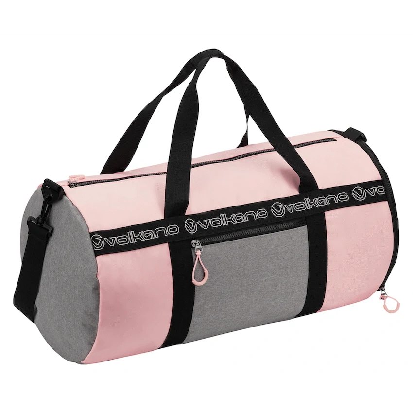 Volkano Image 45l Duffle - Pink - Image 4