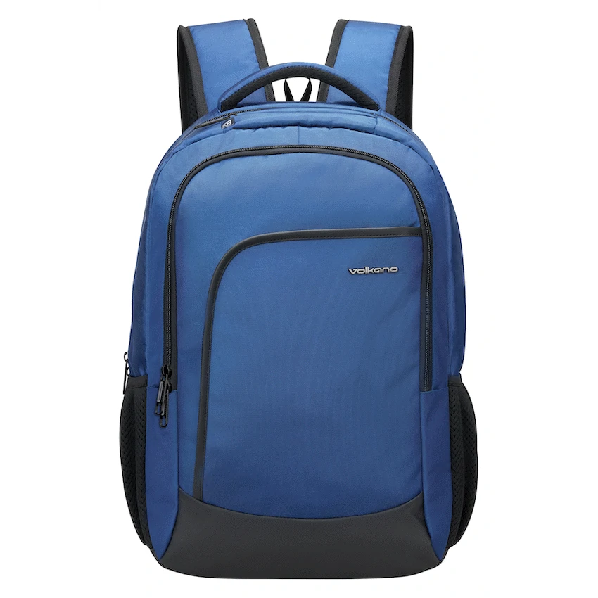 Volkano Nano 15.6" Laptop Backpack - Navy - Image 6