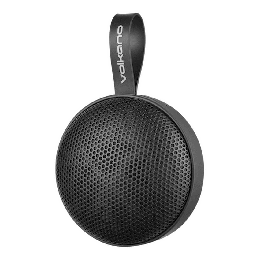 Volkano Flash Bluetooth Speaker - Black - Image 2