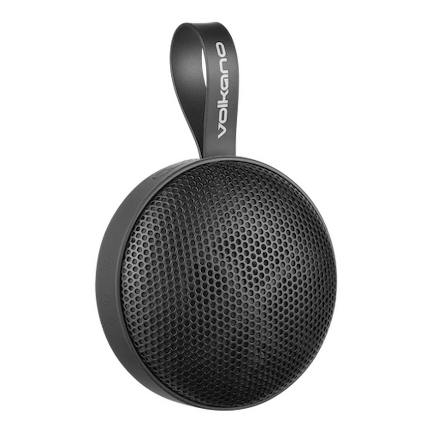 Volkano Flash Bluetooth Speaker - Black - Image 3