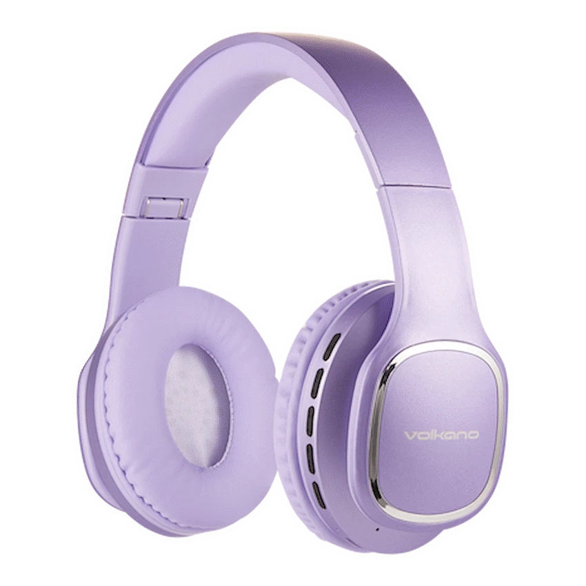 Volkano Phonic Series Bluetooth Headphones