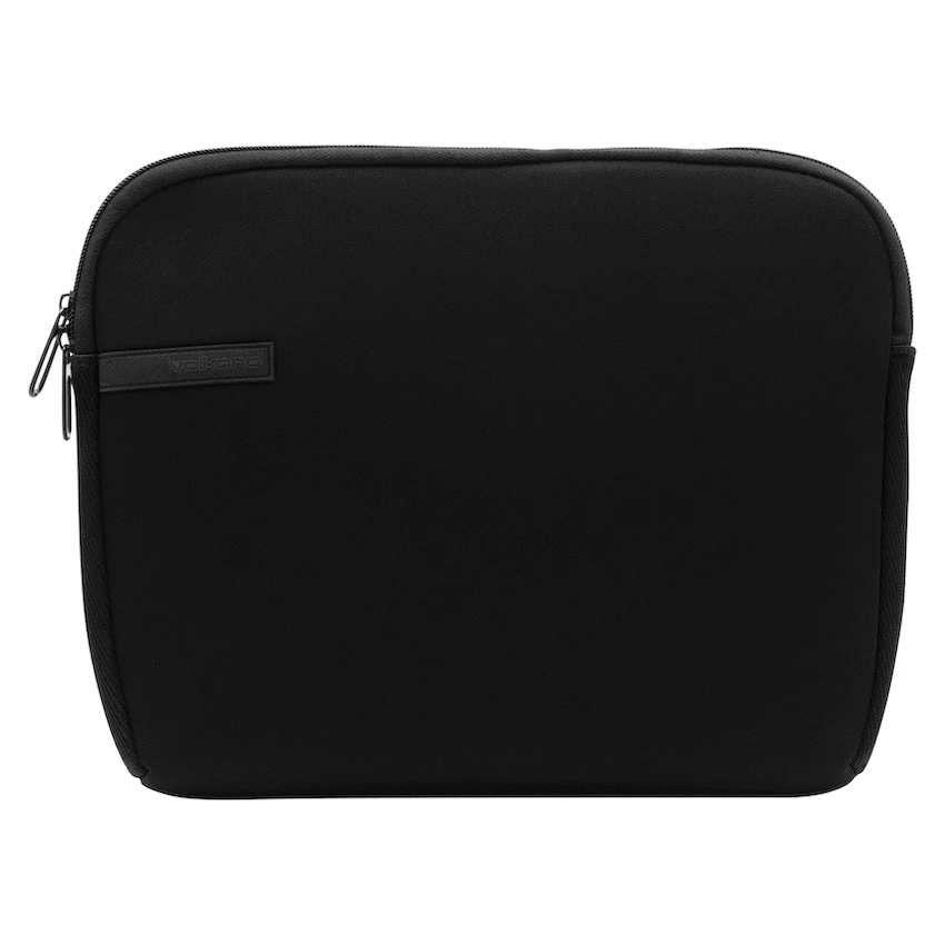 Volkano Wrap series 13.3" Laptop sleeve Black - Image 10