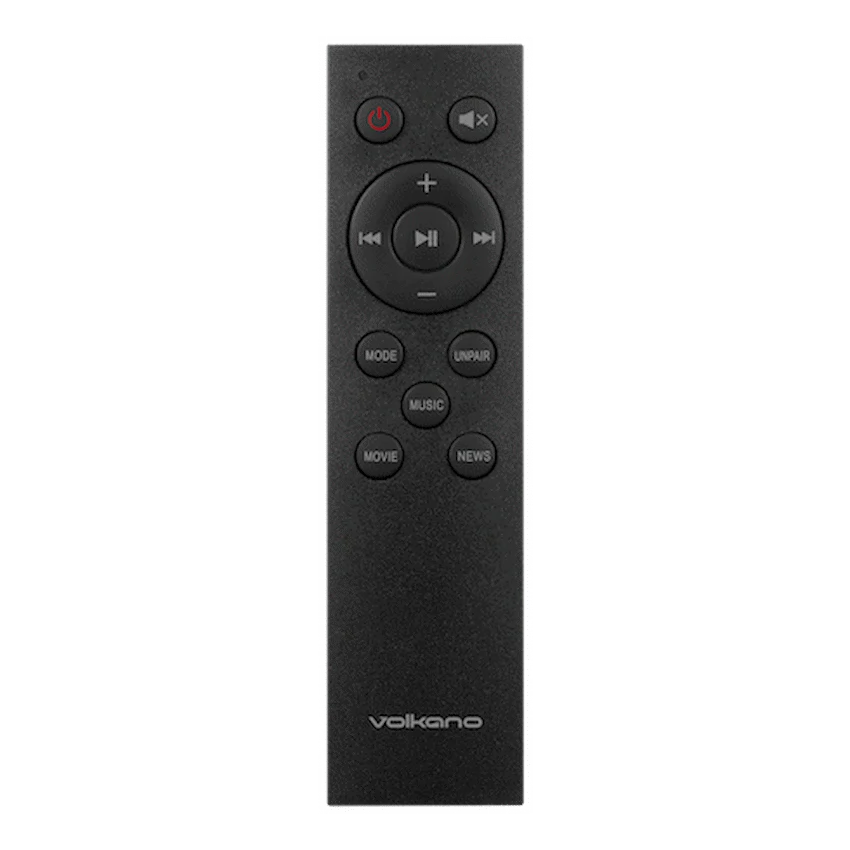 Volkano Dynasty (120W) Soundbar & Wireless Subwoofer - Image 8