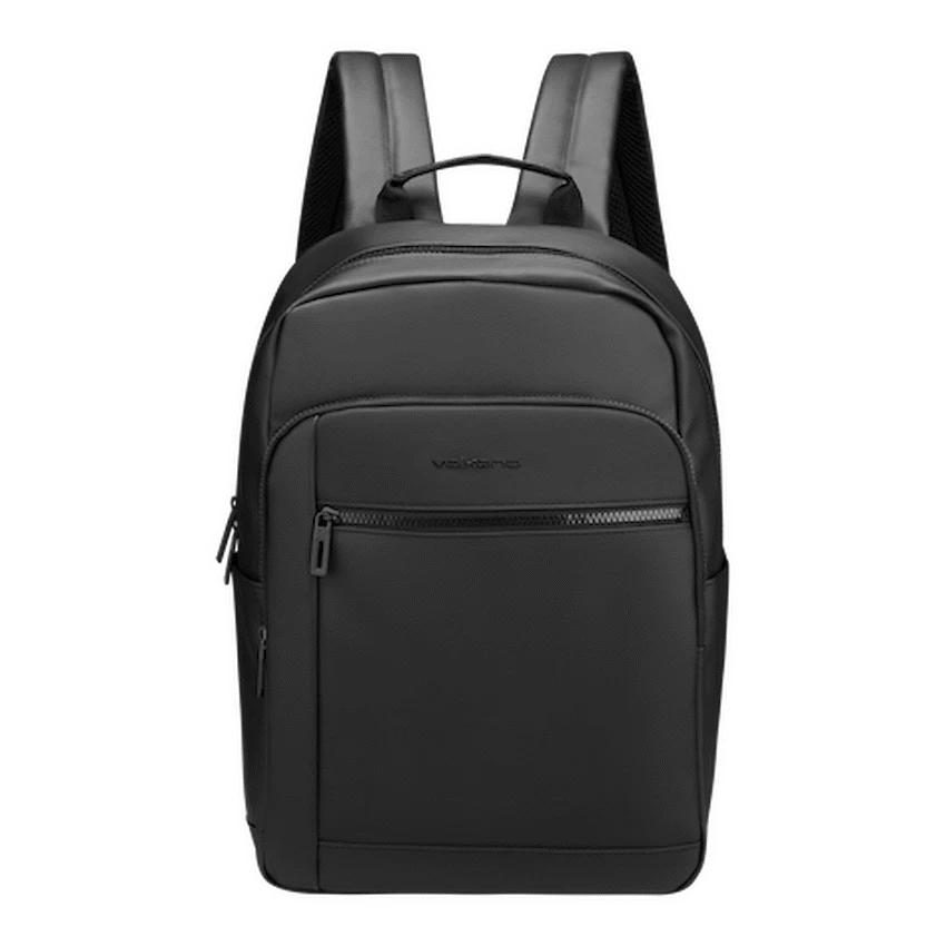 Volkano Mason 14.1" Laptop Backpack - Black - Image 2