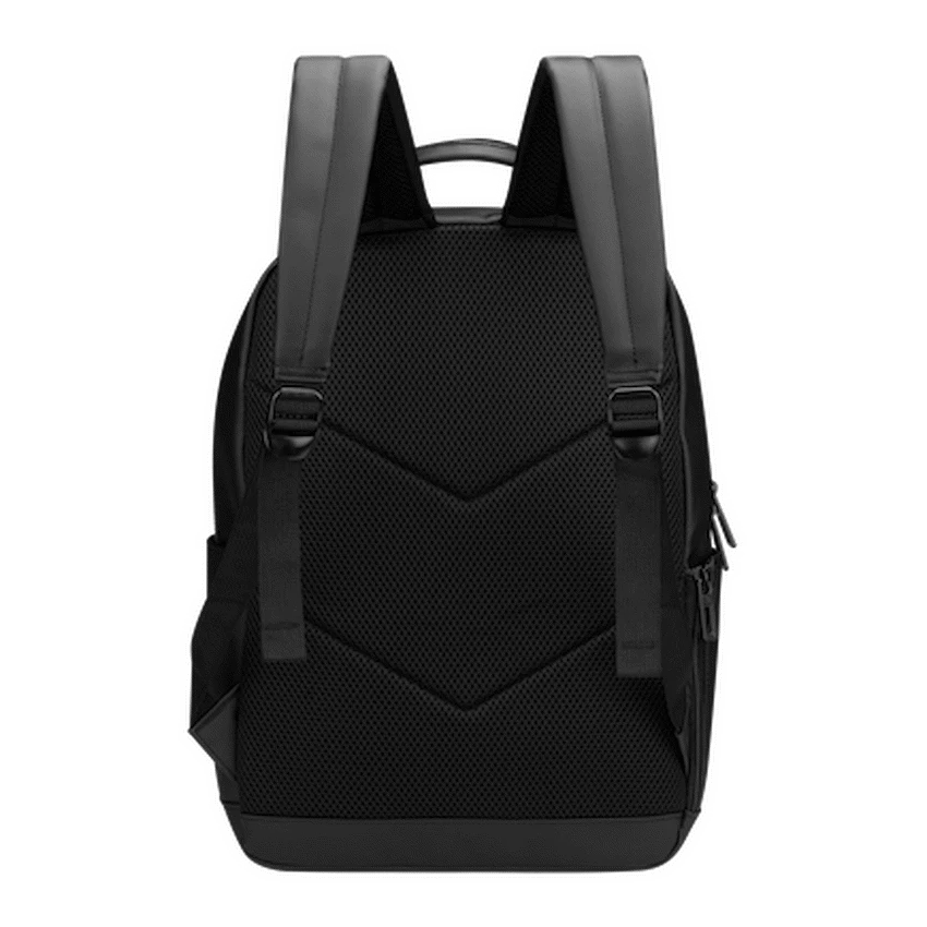 Volkano Mason 14.1" Laptop Backpack - Black - Image 3
