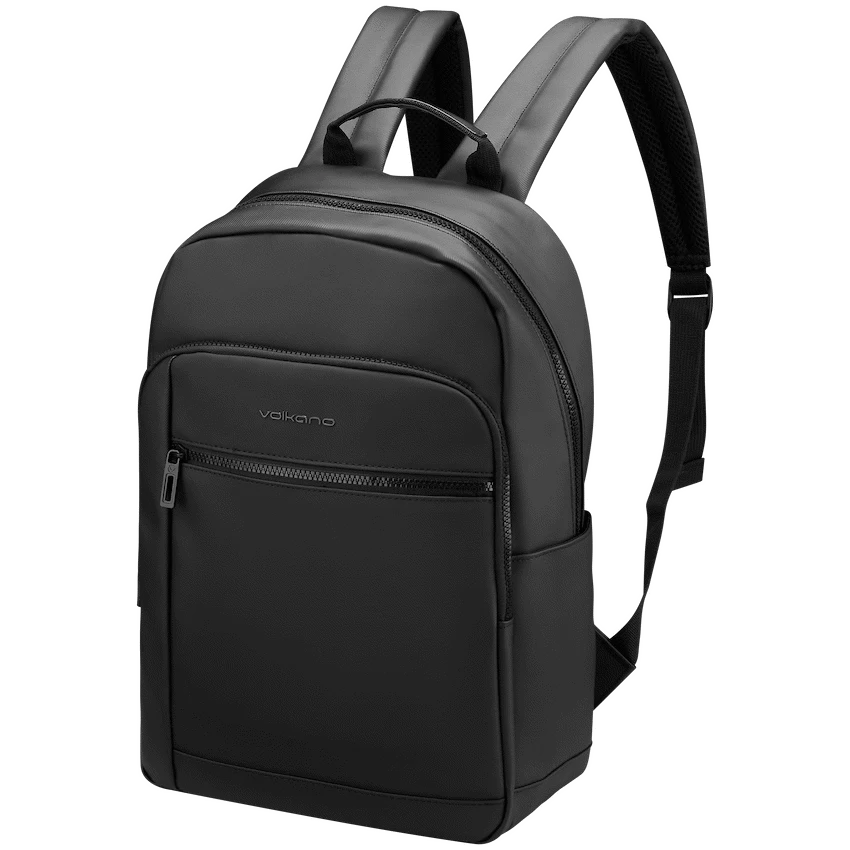 Volkano Mason 14.1" Laptop Backpack - Black - Image 4