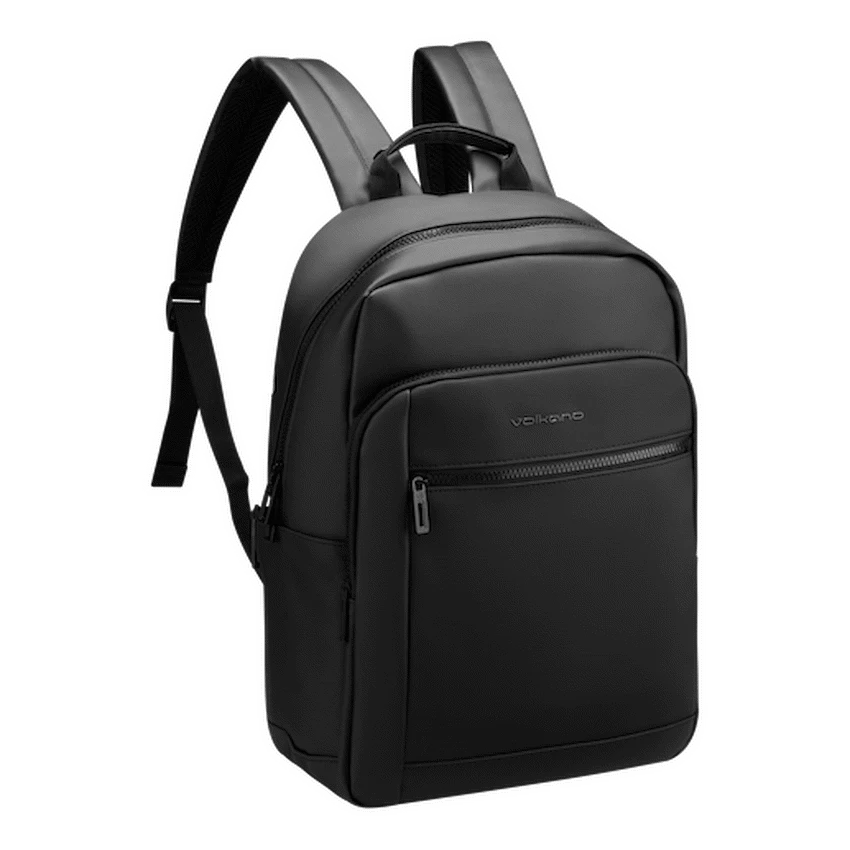 Volkano Mason 14.1" Laptop Backpack - Black - Image 5