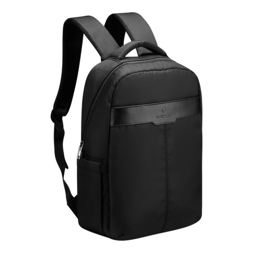 Volkano Logan 15.6" Laptop Backpack - Black - Image 5