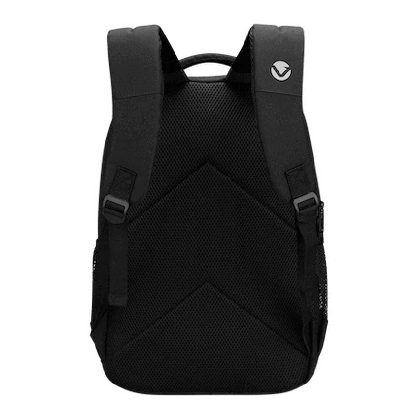Volkano Grayson 15.6" Laptop Backpack - Black - Image 3