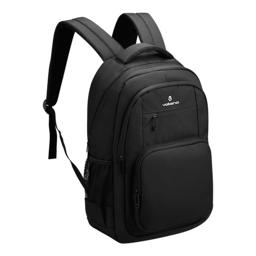 Volkano Grayson 15.6" Laptop Backpack - Black - Image 5