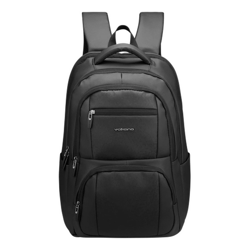 Volkano Jayden 15.6" Laptop Backpack - Black - Image 2