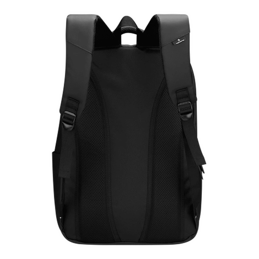 Volkano Jayden 15.6" Laptop Backpack - Black - Image 3