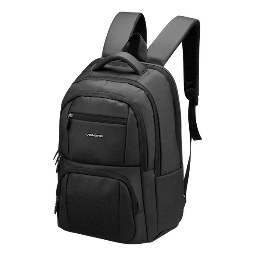 Volkano Jayden 15.6" Laptop Backpack - Black - Image 4