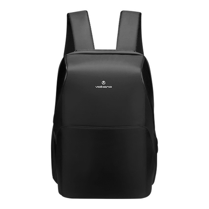 Volkano Aaron 15.6" Smart Laptop Backpack - Black