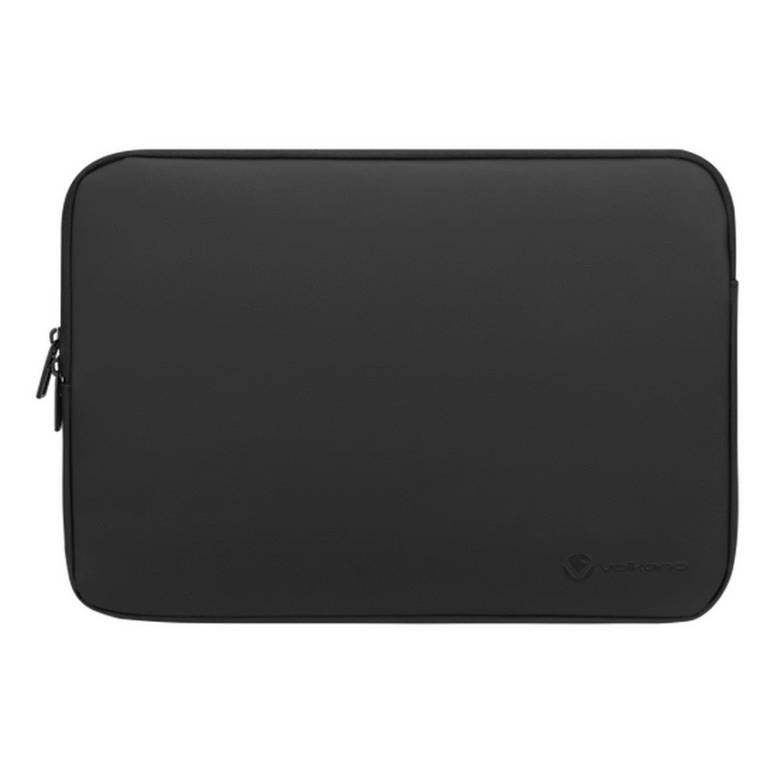 Volkano Quin 15.6" Laptop Sleeve Black - Image 2