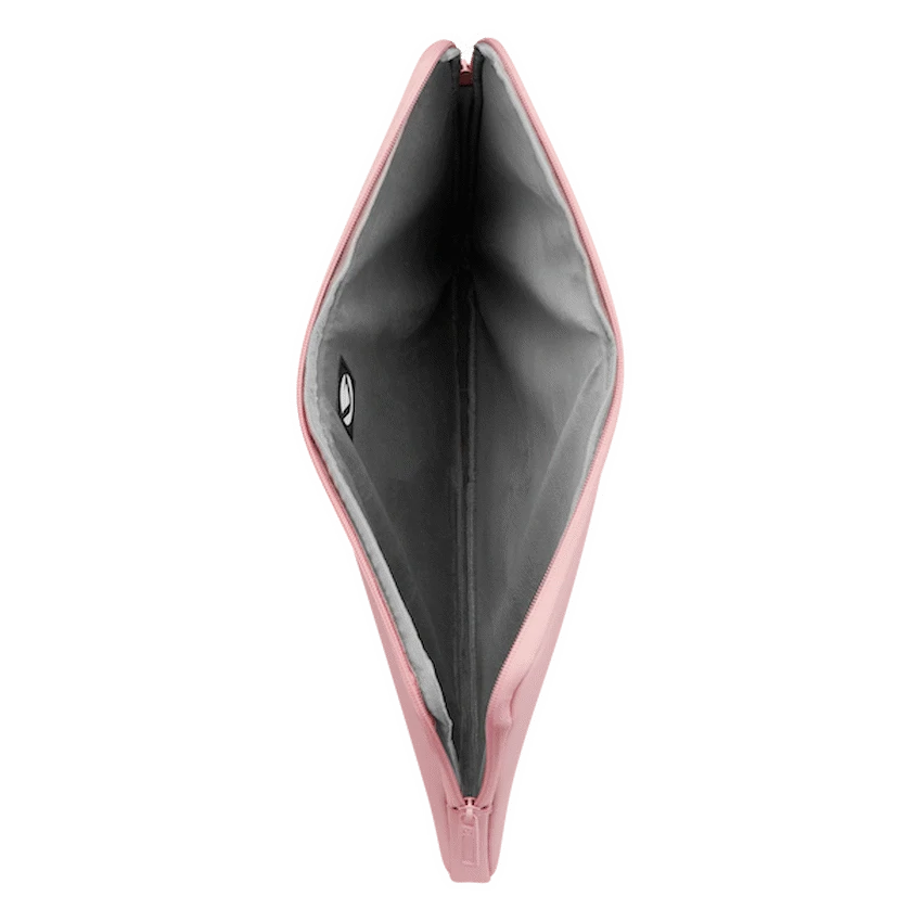Volkano Quin 15.6" Laptop Sleeve Pink - Image 5