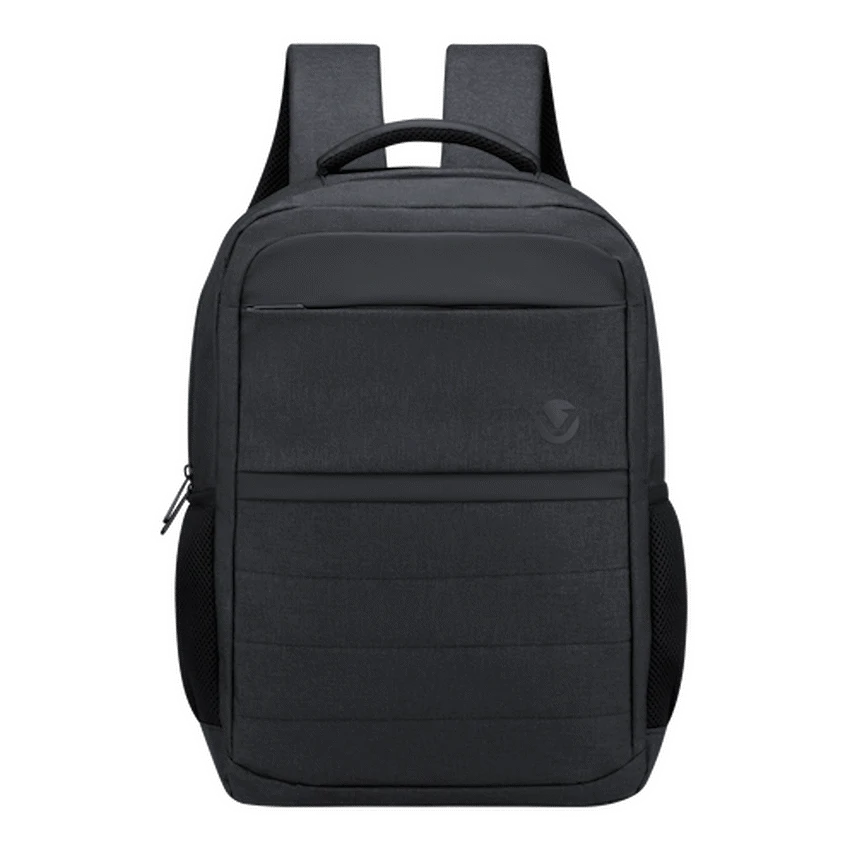 Volkano Indigo 15.6" Laptop Backpack Black - Image 2