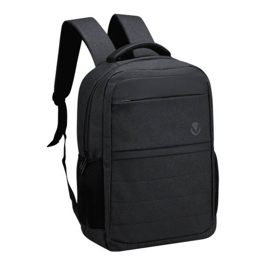 Volkano Indigo 15.6" Laptop Backpack Black - Image 4
