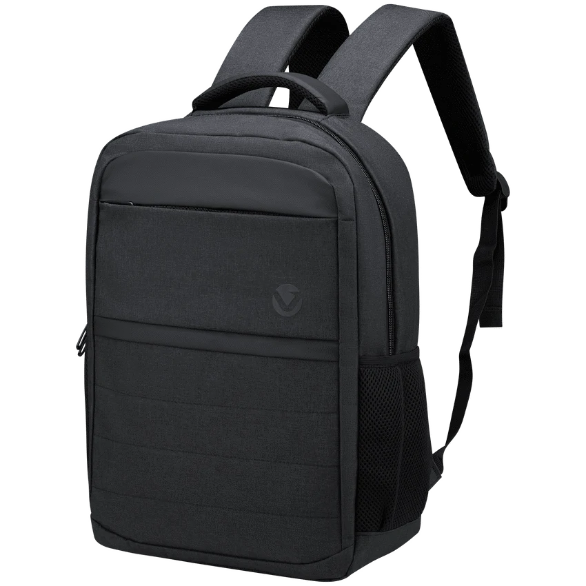Volkano Indigo 15.6" Laptop Backpack Black - Image 5