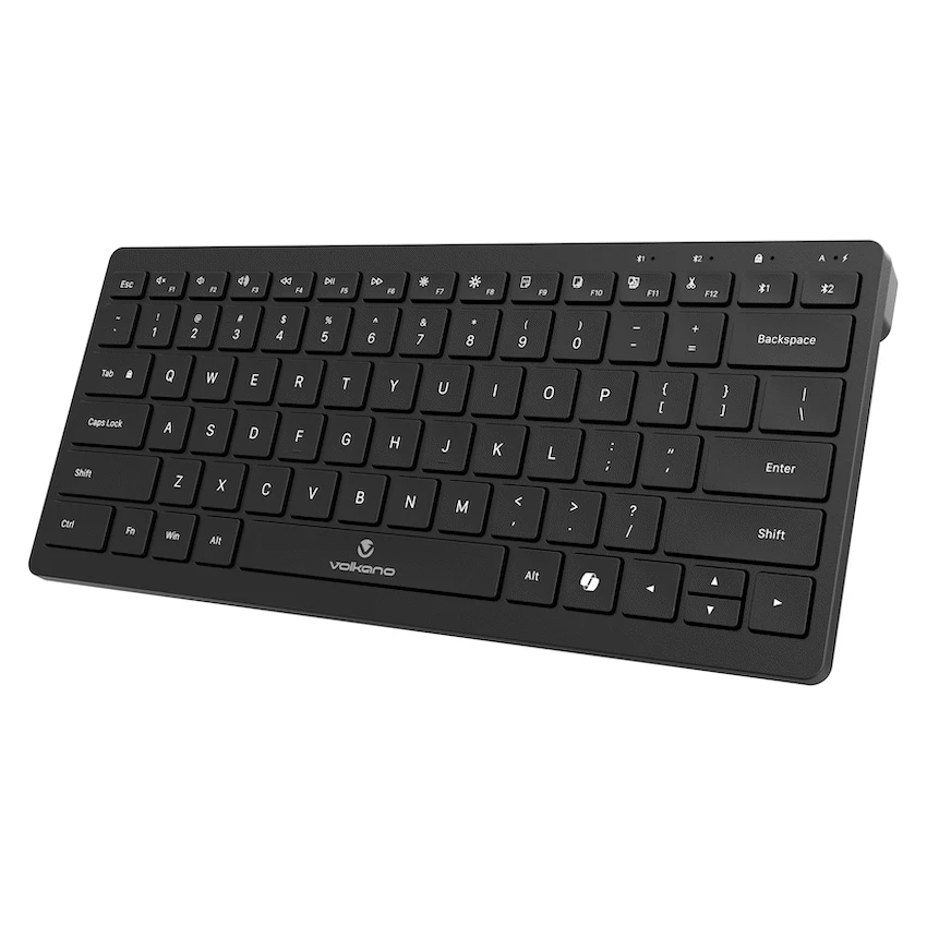 Volkano Galena Series Bluetooth Keyboard - Image 4