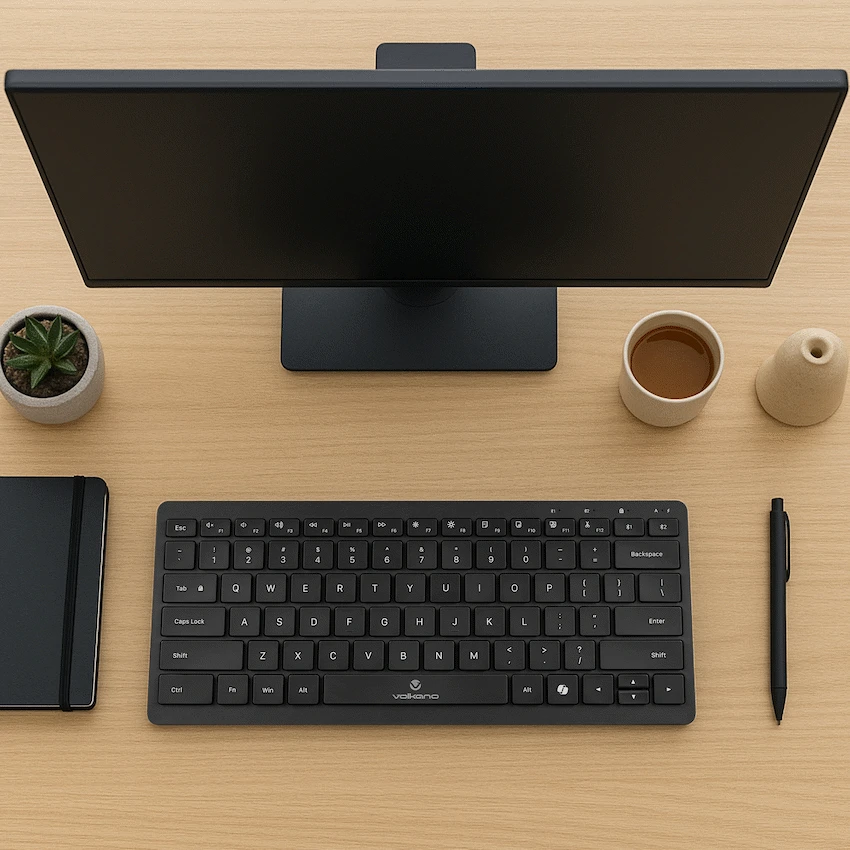 Volkano Galena Series Bluetooth Keyboard - Image 7