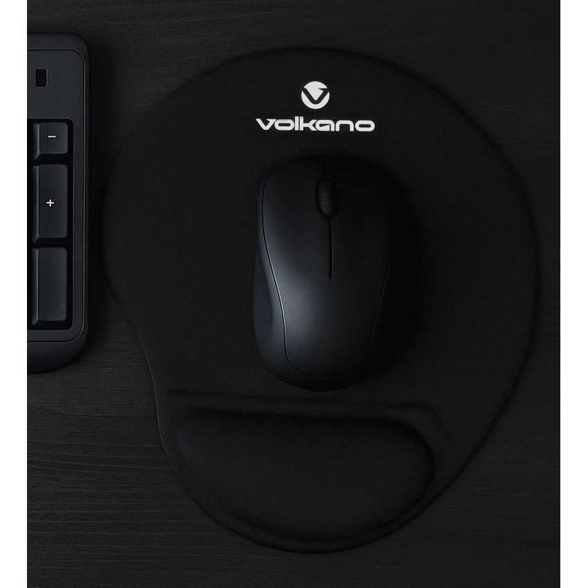 Volkano Comfort+ Series Gel Mouse Pad - Image 6