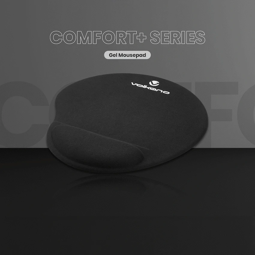 Volkano Comfort+ Series Gel Mouse Pad - Image 7