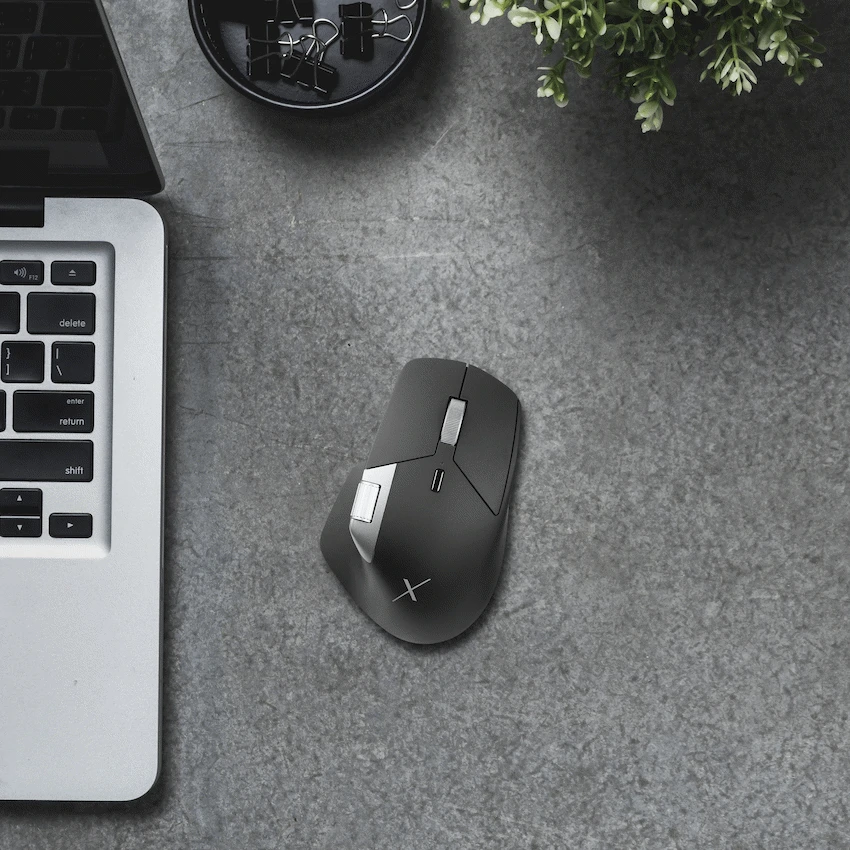 VolkanoX Xeno Series Bluetooth Wireless Mouse - Image 9