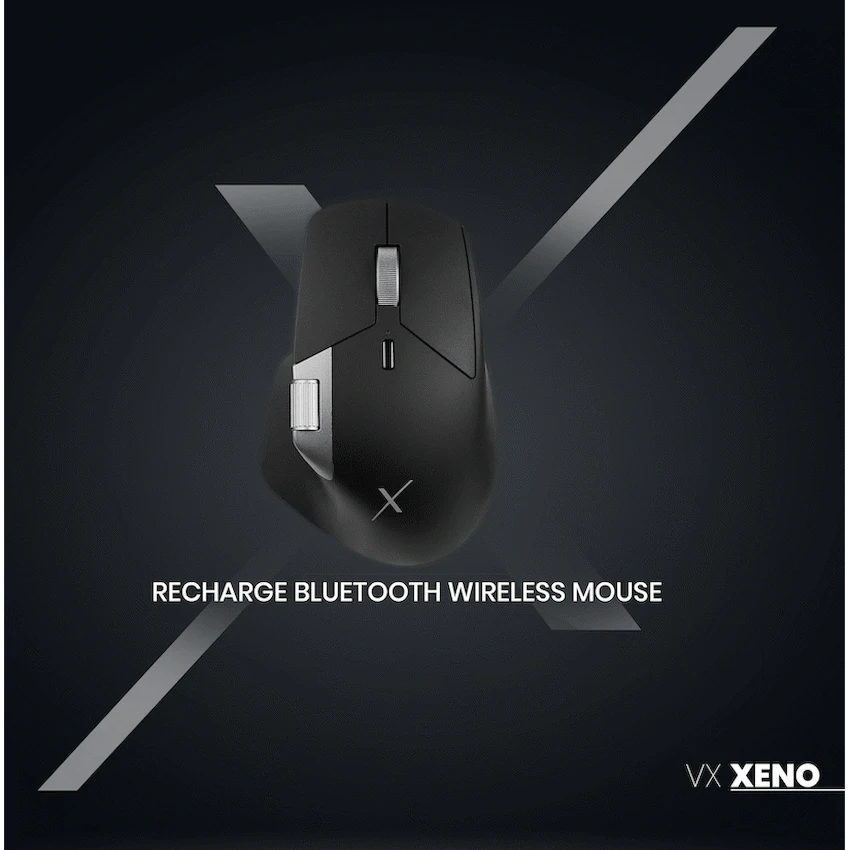 VolkanoX Xeno Series Bluetooth Wireless Mouse - Image 10